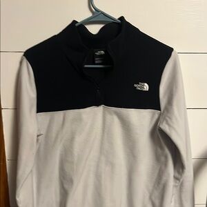 The North Face Two-Tone Fleece Jacket